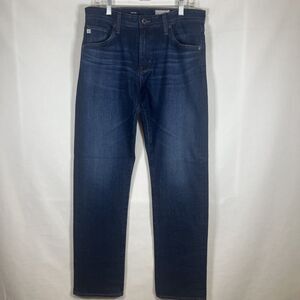 AG Adriano Goldschmied Jeans Men’s The Ives Modern Athletic Size 32 360 Denim